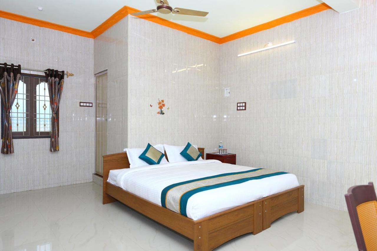 Oyo 7747 Ss Residency Otel Sriperumbudur Dış mekan fotoğraf
