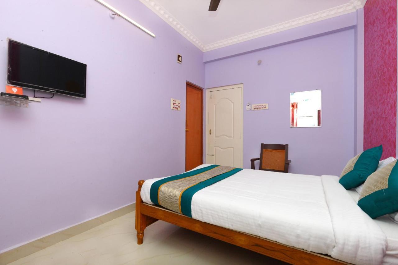 Oyo 7747 Ss Residency Otel Sriperumbudur Dış mekan fotoğraf
