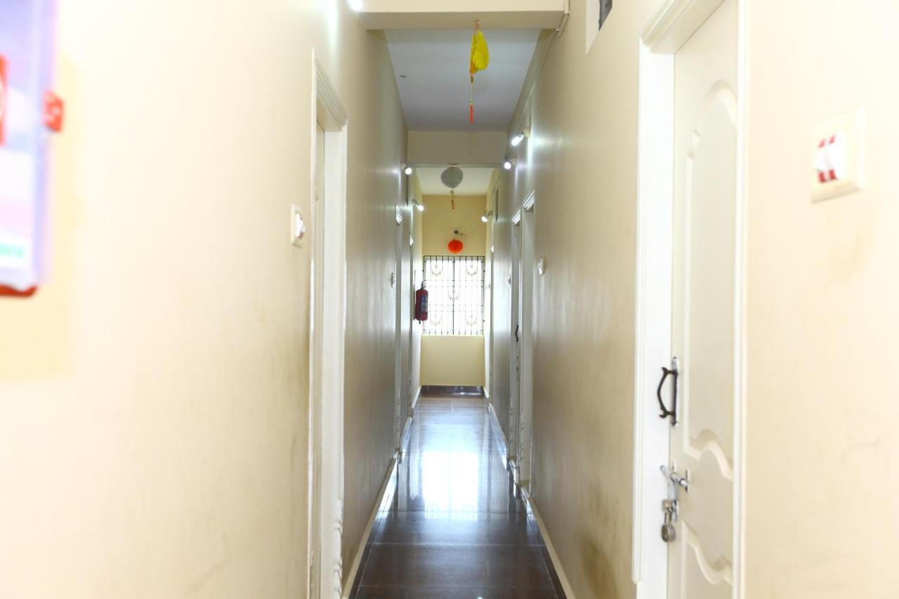 Oyo 7747 Ss Residency Otel Sriperumbudur Dış mekan fotoğraf