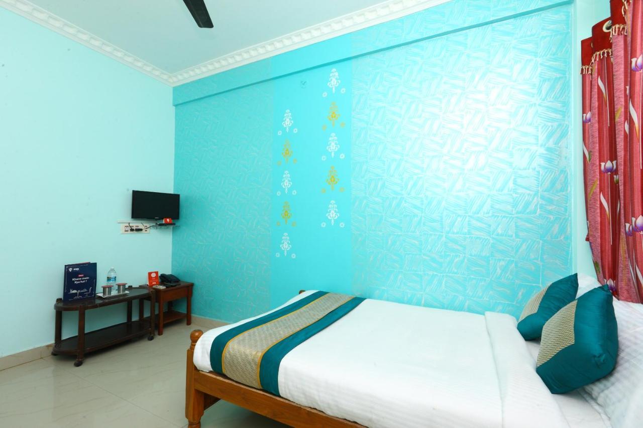 Oyo 7747 Ss Residency Otel Sriperumbudur Dış mekan fotoğraf