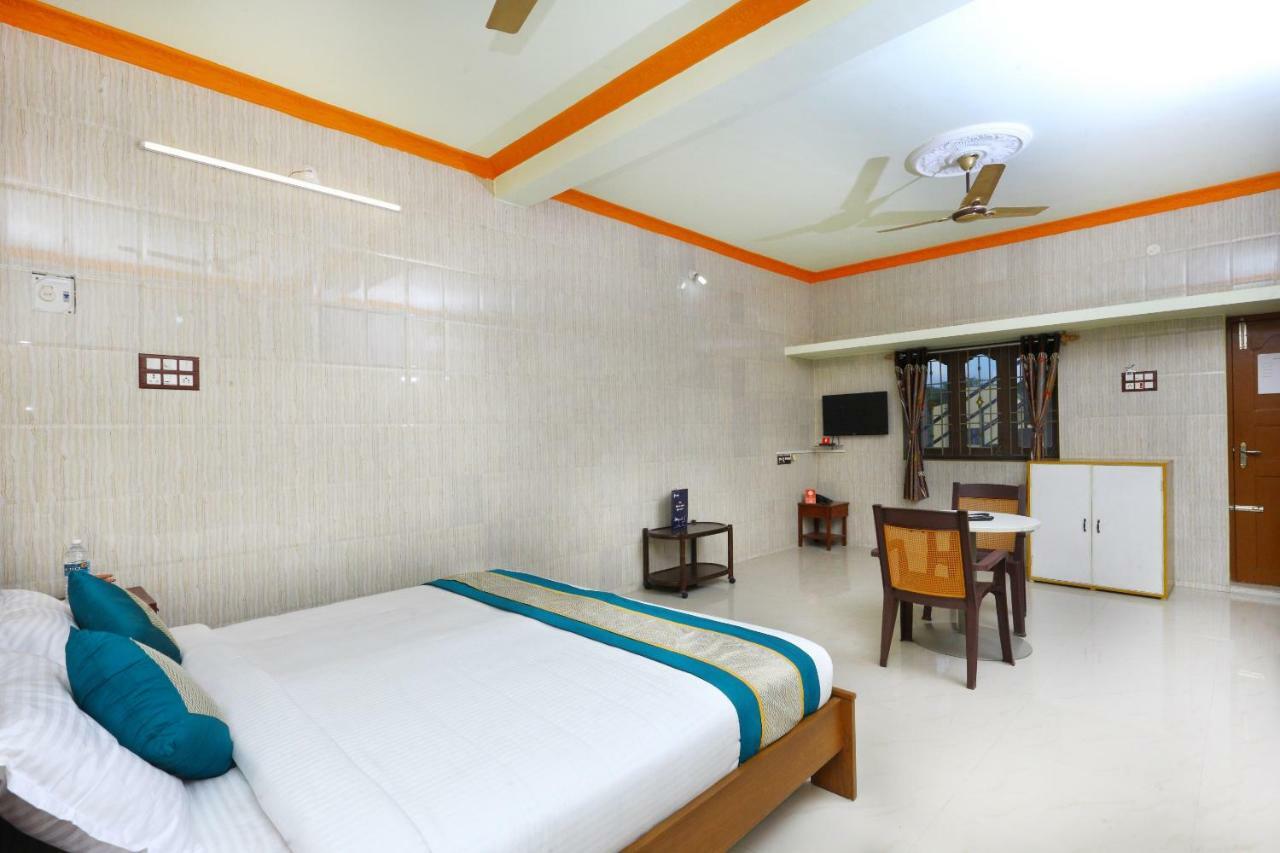 Oyo 7747 Ss Residency Otel Sriperumbudur Dış mekan fotoğraf