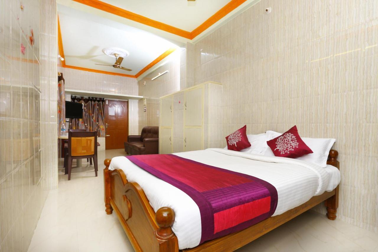 Oyo 7747 Ss Residency Otel Sriperumbudur Dış mekan fotoğraf