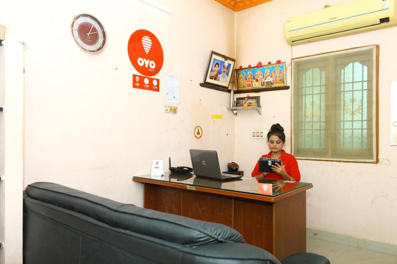 Oyo 7747 Ss Residency Otel Sriperumbudur Dış mekan fotoğraf